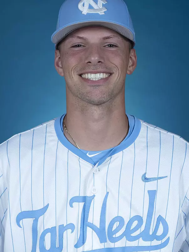 Aidan Haugh
2025 headshot
University of North Carolina Baseball
Boshamer Stadium
Chapel Hill, NC
Tuesday, September 3, 2024