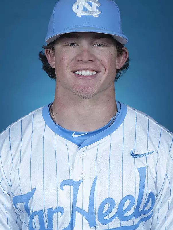 Rom Kellis
2025 headshot
University of North Carolina Baseball
Boshamer Stadium
Chapel Hill, NC
Tuesday, September 3, 2024