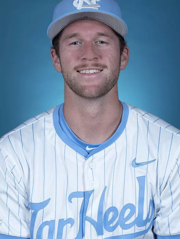 Dylan Webber
2025 headshot
University of North Carolina Baseball
Boshamer Stadium
Chapel Hill, NC
Tuesday, September 3, 2024
