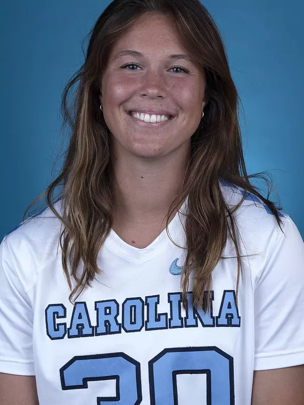 Ella Cabrera
2025 headshot
University of North Carolina Women's Lacrosse
Media & Communications Center
Chapel Hill, NC
Monday, October 14, 2024