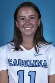 Darcy Felter
2025 headshot
University of North Carolina Women's Lacrosse
Media & Communications Center
Chapel Hill, NC
Monday, October 14, 2024