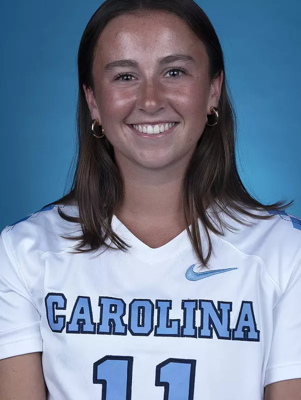 Darcy Felter
2025 headshot
University of North Carolina Women's Lacrosse
Media & Communications Center
Chapel Hill, NC
Monday, October 14, 2024