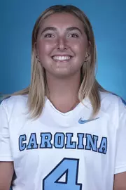 Caroline Godine
2025 headshot
University of North Carolina Women's Lacrosse
Media & Communications Center
Chapel Hill, NC
Monday, October 14, 2024