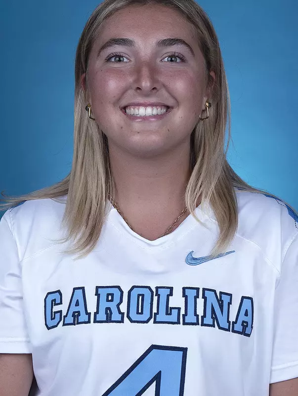 Caroline Godine
2025 headshot
University of North Carolina Women's Lacrosse
Media & Communications Center
Chapel Hill, NC
Monday, October 14, 2024