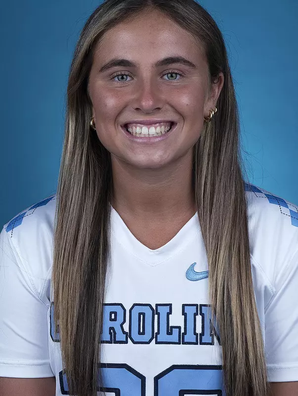 Eva Ingrilli
2025 headshot
University of North Carolina Women's Lacrosse
Media & Communications Center
Chapel Hill, NC
Monday, October 14, 2024