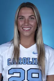 Claudia Kelly
2025 headshot
University of North Carolina Women's Lacrosse
Media & Communications Center
Chapel Hill, NC
Monday, October 14, 2024
