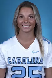 Paige Kelly
2025 headshot
University of North Carolina Women's Lacrosse
Media & Communications Center
Chapel Hill, NC
Monday, October 14, 2024