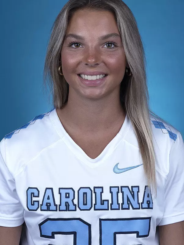 Paige Kelly
2025 headshot
University of North Carolina Women's Lacrosse
Media & Communications Center
Chapel Hill, NC
Monday, October 14, 2024