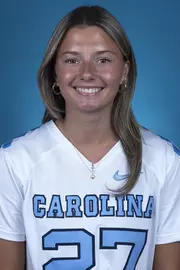 GraceAnn Leonard
2025 headshot
University of North Carolina Women's Lacrosse
Media & Communications Center
Chapel Hill, NC
Monday, October 14, 2024