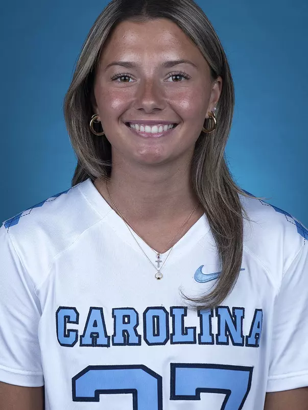 GraceAnn Leonard
2025 headshot
University of North Carolina Women's Lacrosse
Media & Communications Center
Chapel Hill, NC
Monday, October 14, 2024