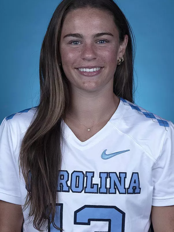 Kate Levy
2025 headshot
University of North Carolina Women's Lacrosse
Media & Communications Center
Chapel Hill, NC
Monday, October 14, 2024