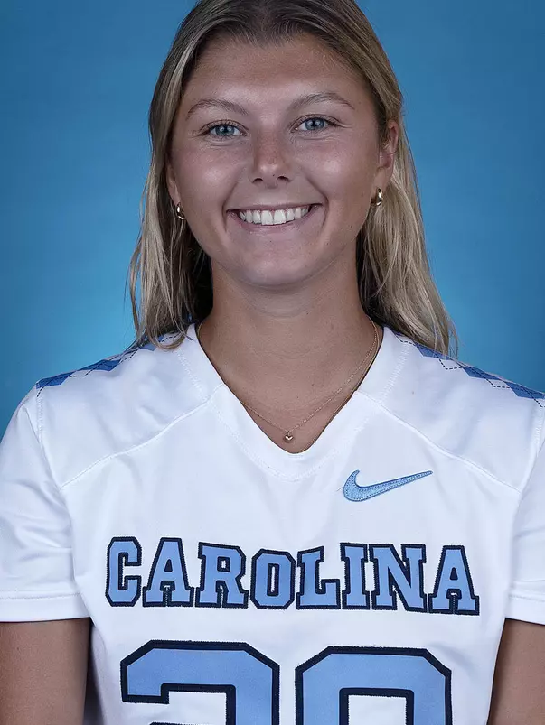 Molly Longfield
2025 headshot
University of North Carolina Women's Lacrosse
Media & Communications Center
Chapel Hill, NC
Monday, October 14, 2024
