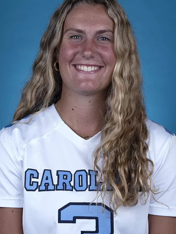 Kiley Mottice
2025 headshot
University of North Carolina Women's Lacrosse
Media & Communications Center
Chapel Hill, NC
Monday, October 14, 2024