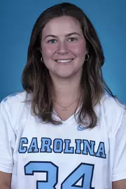 Lucy Catherine Olmert
2025 headshot
University of North Carolina Women's Lacrosse
Media & Communications Center
Chapel Hill, NC
Monday, October 14, 2024