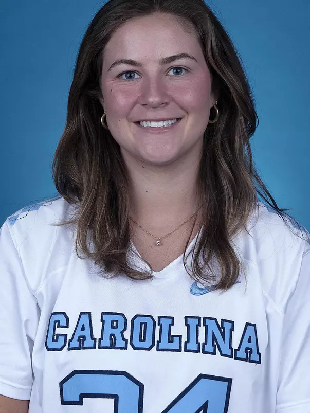 Lucy Catherine Olmert
2025 headshot
University of North Carolina Women's Lacrosse
Media & Communications Center
Chapel Hill, NC
Monday, October 14, 2024
