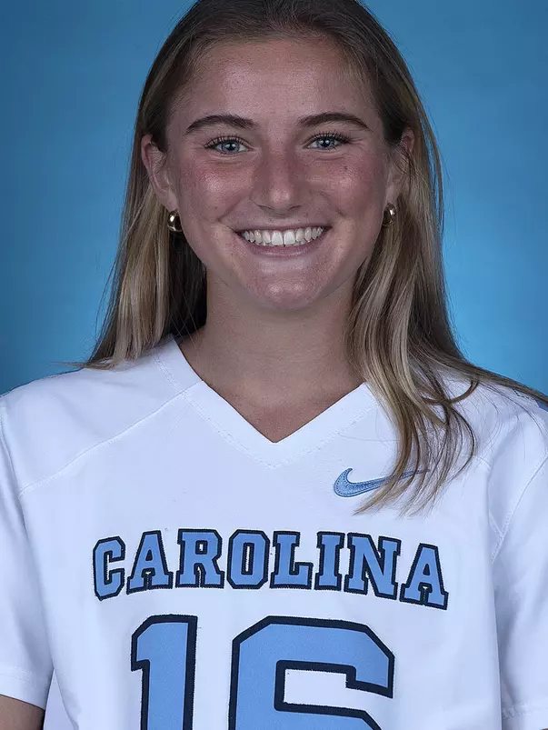 Addison Pattillo
2025 headshot
University of North Carolina Women's Lacrosse
Media & Communications Center
Chapel Hill, NC
Monday, October 14, 2024