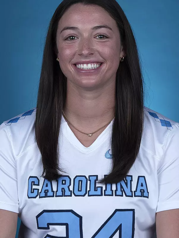 Liv Pikiell
2025 headshot
University of North Carolina Women's Lacrosse
Media & Communications Center
Chapel Hill, NC
Monday, October 14, 2024