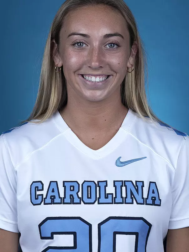 Avery Roberts
2025 headshot
University of North Carolina Women's Lacrosse
Media & Communications Center
Chapel Hill, NC
Monday, October 14, 2024