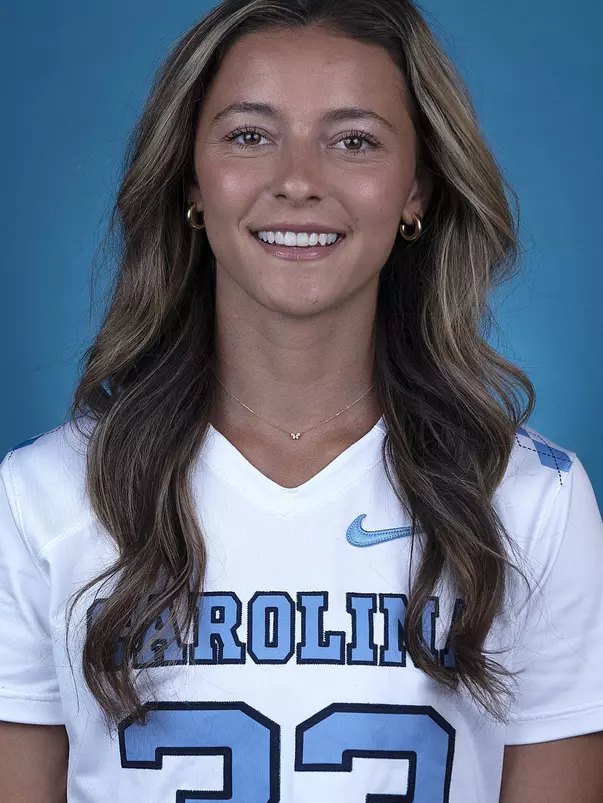 Sophie Student
2025 headshot
University of North Carolina Women's Lacrosse
Media & Communications Center
Chapel Hill, NC
Monday, October 14, 2024