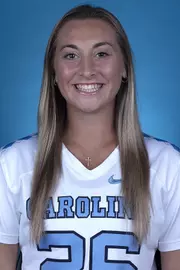 Olivia Vergano
2025 headshot
University of North Carolina Women's Lacrosse
Media & Communications Center
Chapel Hill, NC
Monday, October 14, 2024