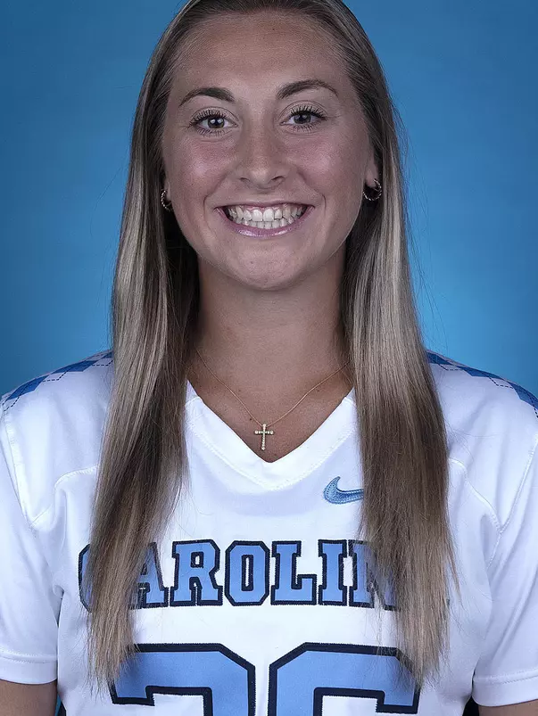 Olivia Vergano
2025 headshot
University of North Carolina Women's Lacrosse
Media & Communications Center
Chapel Hill, NC
Monday, October 14, 2024
