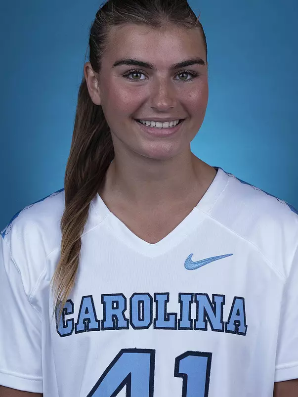 Lexi Zenk
2025 headshot
University of North Carolina Women's Lacrosse
Media & Communications Center
Chapel Hill, NC
Monday, October 14, 2024