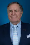 Bill Belichick 
University of North Carolina Football
2024-2025 Headshot 
Loudermilk Center for Excellence  
Chapel Hill, NC 
Thursday, December 12, 2024