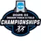 2025 NCAA Indoor Track and Field Championships Logo