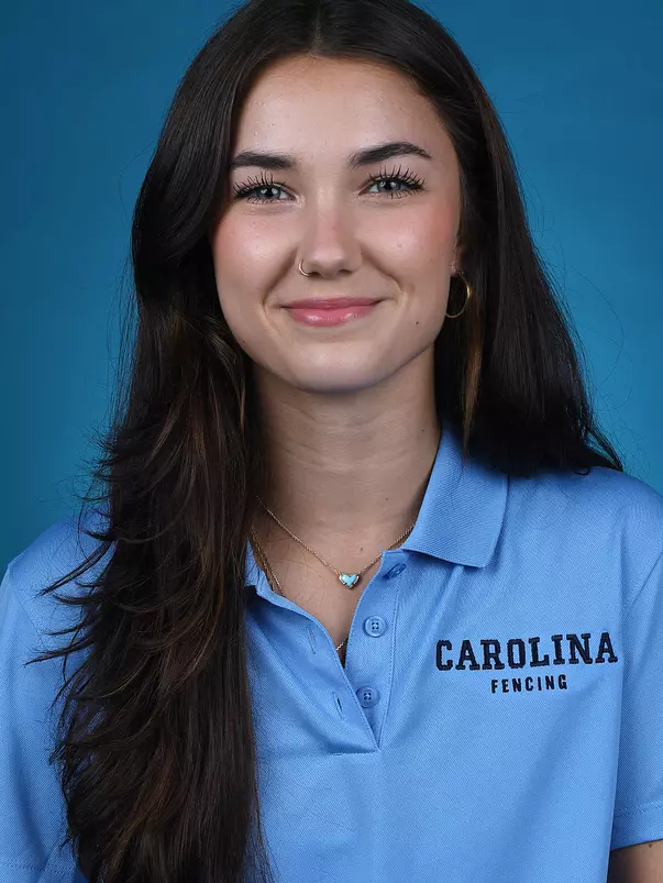 Gabriella Alfarache 
2025 headshot 
University of North Carolina Fencing 
Media & Communications Center 
Chapel Hill, NC 
Thursday, October 24, 2024