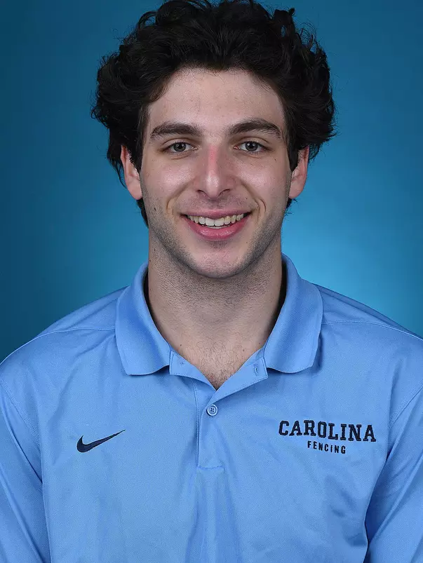 Nick Baumstein 
2025 headshot 
University of North Carolina Fencing 
Media & Communications Center 
Chapel Hill, NC 
Thursday, October 24, 2024