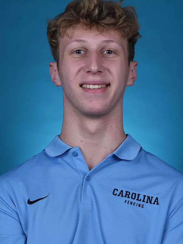 Peter Bruk
2025 headshot
University of North Carolina Fencing
Media & Communications Center
Chapel Hill, NC
Thursday, October 24, 2024