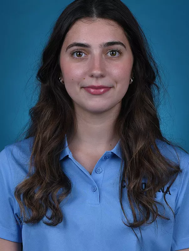 Mariasole Capellua
2025 headshot
University of North Carolina Fencing
Media & Communications Center
Chapel Hill, NC
Thursday, October 24, 2024