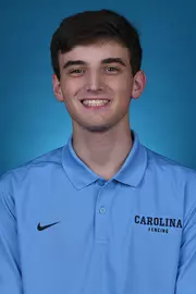 Aiden Click 
2025 headshot 
University of North Carolina Fencing 
Media & Communications Center 
Chapel Hill, NC 
Thursday, October 24, 2024