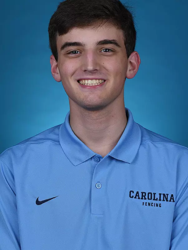 Aiden Click
2025 headshot
University of North Carolina Fencing
Media & Communications Center
Chapel Hill, NC
Thursday, October 24, 2024