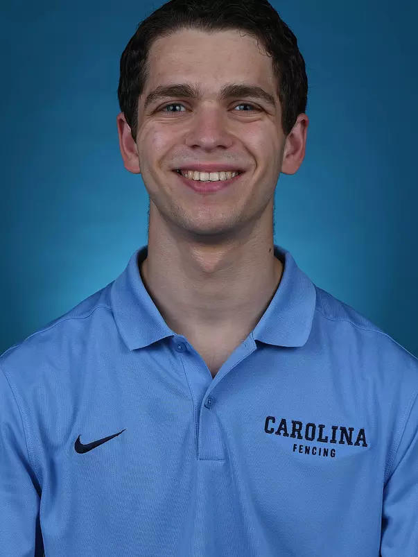 Ari Etin
2025 headshot
University of North Carolina Fencing
Media & Communications Center
Chapel Hill, NC
Thursday, October 24, 2024