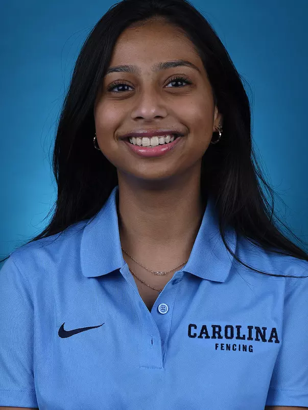 Sreehitha Gandluri
2025 headshot
University of North Carolina Fencing
Media & Communications Center
Chapel Hill, NC
Thursday, October 24, 2024