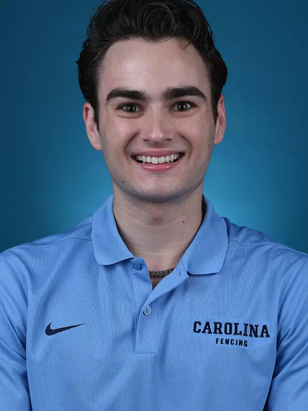 Logan Gatza
2025 headshot
University of North Carolina Fencing
Media & Communications Center
Chapel Hill, NC
Thursday, October 24, 2024