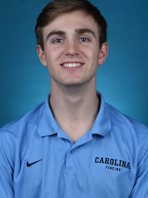 Brayden Gyure
2025 headshot
University of North Carolina Fencing
Media & Communications Center
Chapel Hill, NC
Thursday, October 24, 2024