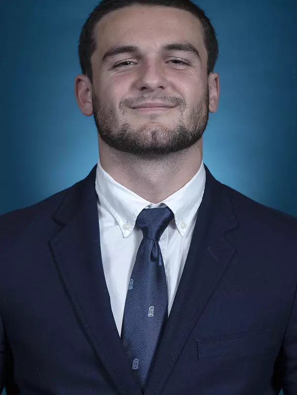 Ryan Hornyak 
2025 headshot 
University of North Carolina Men's Lacrosse 
Loudermilk Center For Excellence 
Chapel Hill, NC 
Thursday, October 31, 2024