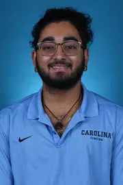 Shekar Jayendra 
2025 headshot 
University of North Carolina Fencing 
Media & Communications Center 
Chapel Hill, NC 
Thursday, October 24, 2024