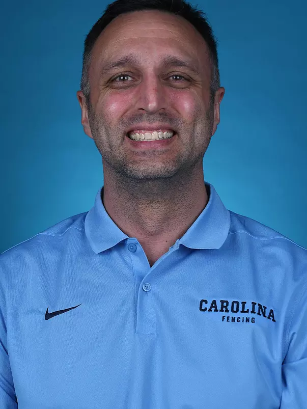 Matt Jednak 
2025 headshot 
University of North Carolina Fencing 
Media & Communications Center 
Chapel Hill, NC 
Thursday, October 24, 2024
