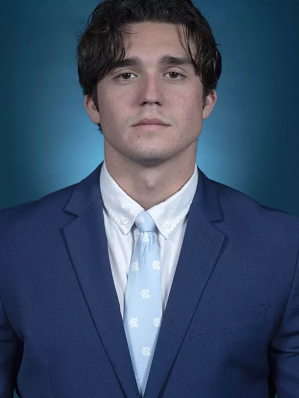 George Kalos 
2025 headshot 
University of North Carolina Men's Lacrosse 
Loudermilk Center For Excellence 
Chapel Hill, NC 
Thursday, October 31, 2024