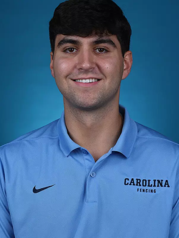 Jack Kambeseles
2025 headshot
University of North Carolina Fencing
Media & Communications Center
Chapel Hill, NC
Thursday, October 24, 2024