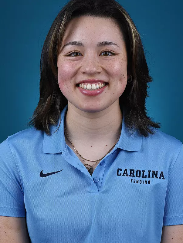 Molly Kettelle
2025 headshot
University of North Carolina Fencing
Media & Communications Center
Chapel Hill, NC
Thursday, October 24, 2024