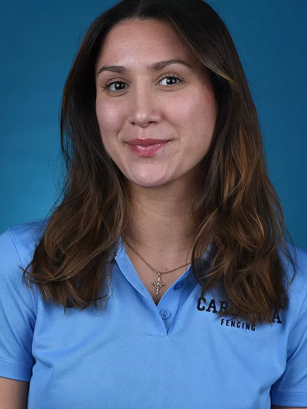 Sophia Kovacs
2025 headshot
University of North Carolina Fencing
Media & Communications Center
Chapel Hill, NC
Thursday, October 24, 2024