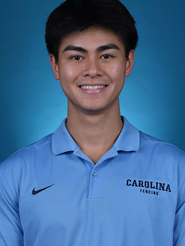 Connor Lee 
2025 headshot 
University of North Carolina Fencing 
Media & Communications Center 
Chapel Hill, NC 
Thursday, October 24, 2024