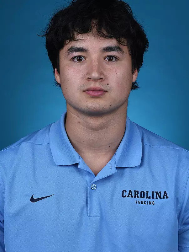 Eli Lippman
2025 headshot
University of North Carolina Fencing
Media & Communications Center
Chapel Hill, NC
Thursday, October 24, 2024