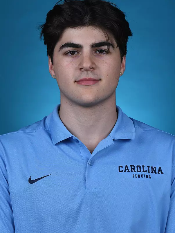 Kevin Maia Lima
2025 headshot
University of North Carolina Fencing
Media & Communications Center
Chapel Hill, NC
Thursday, October 24, 2024