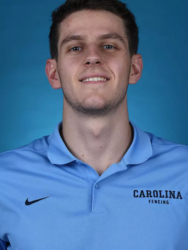 Casper Mika
2025 headshot
University of North Carolina Fencing
Media & Communications Center
Chapel Hill, NC
Thursday, October 24, 2024