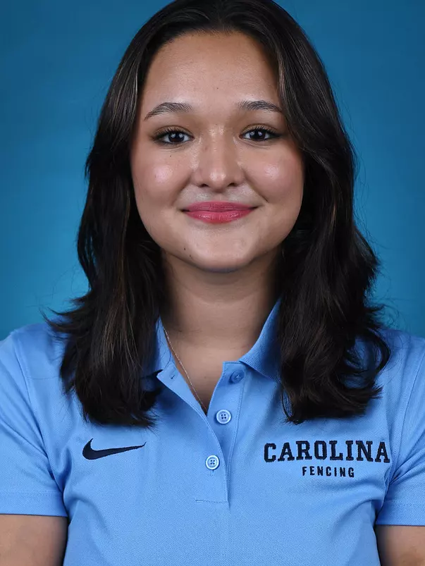 Anjali Pal
2025 headshot
University of North Carolina Fencing
Media & Communications Center
Chapel Hill, NC
Thursday, October 24, 2024